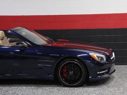 Used 2013 Mercedes-Benz SL 550 w/ Premium Pkg image 7