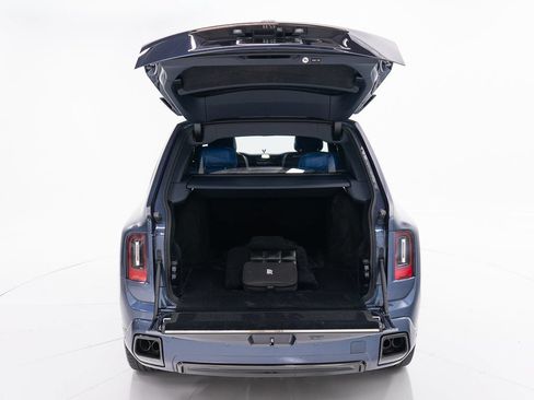 Certified 2025 Rolls-Royce Cullinan Black Badge AWD/4WD image 58