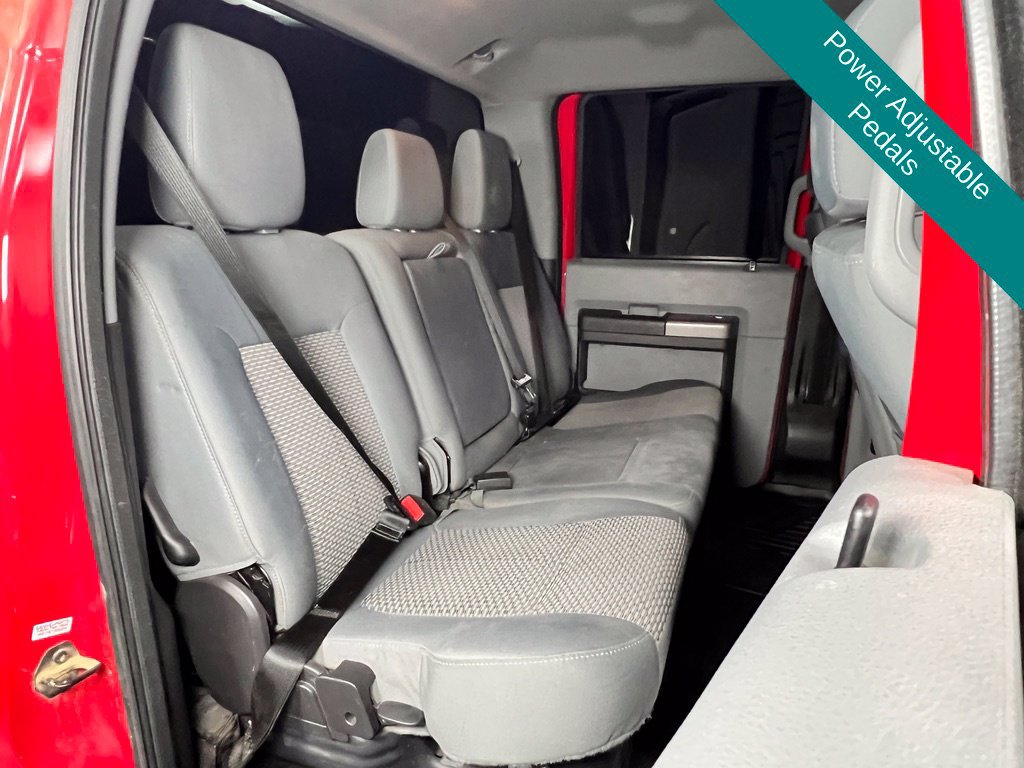 Used 2015 Ford F250 XLT w/ XLT Premium Package AWD/4WD image 19
