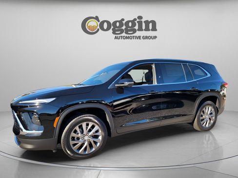 New 2026 Buick Enclave Preferred w/ Power Package image 2