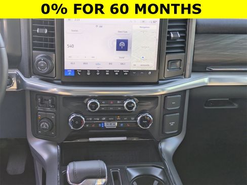 New 2025 Ford F150 Lariat w/ Equipment Group 502A High image 20