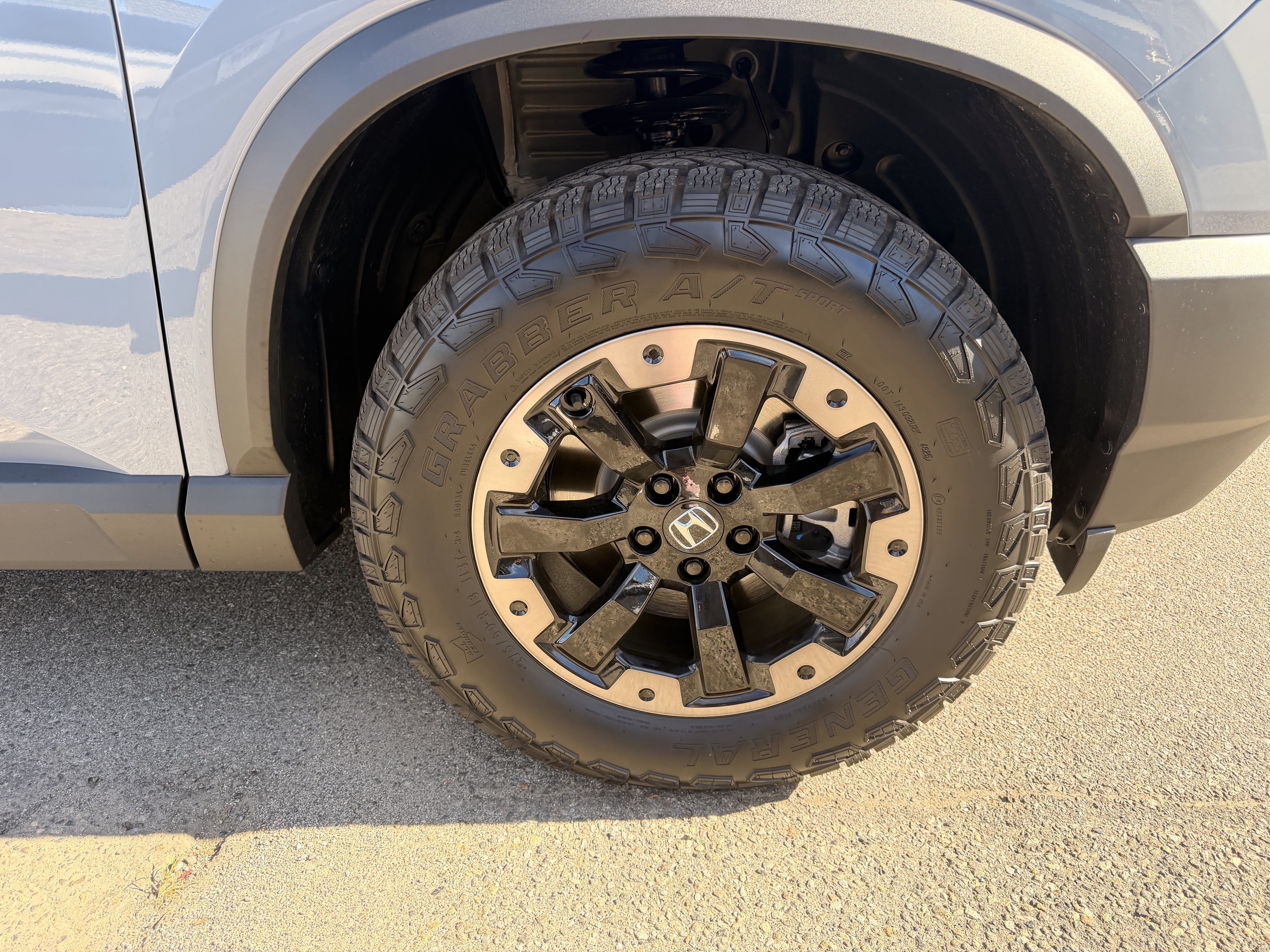 Used 2026 Honda Passport TrailSport Elite image 9