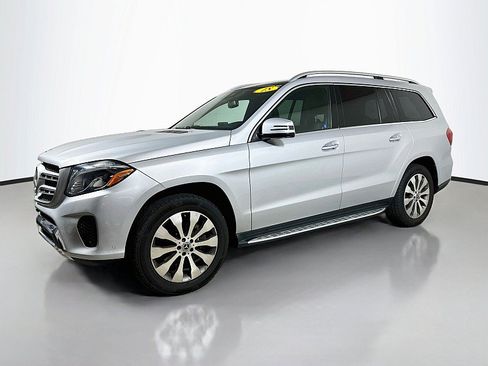 Used 2018 Mercedes-Benz GLS 450 4MATIC image 3