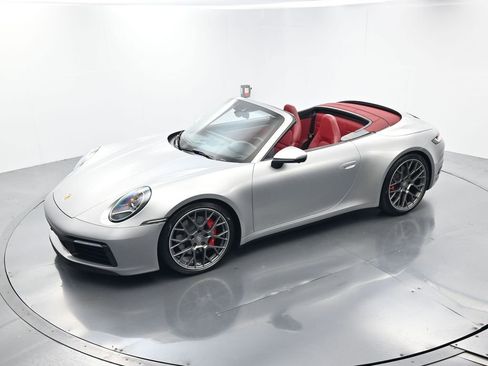 Certified 2020 Porsche 911 Carrera S RWD image 44
