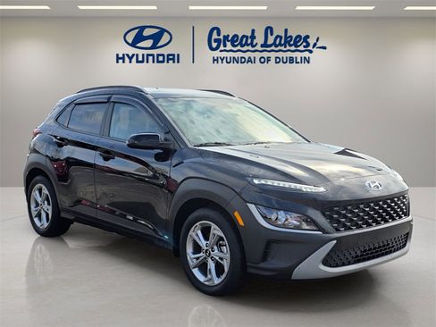 Used 2023 Hyundai Kona SEL image 7