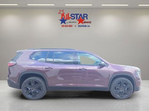 New 2026 GMC Acadia Elevation w/ Black Edition image 8