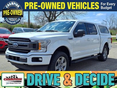 Used 2019 Ford F150 XLT w/ Equipment Group 302A Luxury