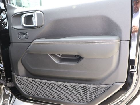 New 2026 Jeep Wrangler Sahara image 8