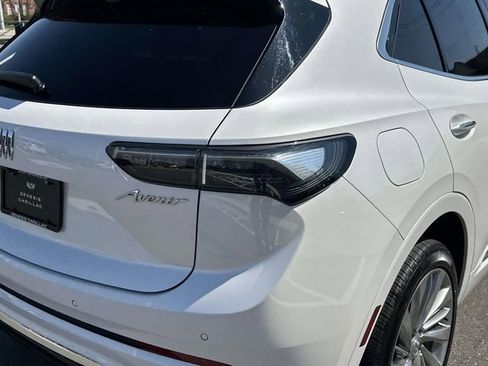 Used 2024 Buick Envision Avenir AWD/4WD image 6