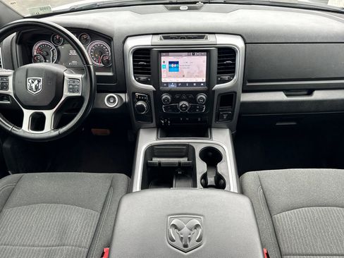 Used 2024 RAM 1500 Classic Warlock w/ Electronics Group image 13