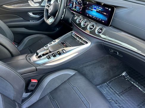 Certified 2022 Mercedes-Benz AMG GT 53 image 33