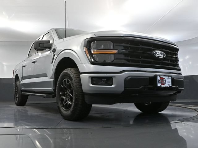 Used 2024 Ford F150 XLT w/ XLT Black Appearance Package AWD/4WD image 53