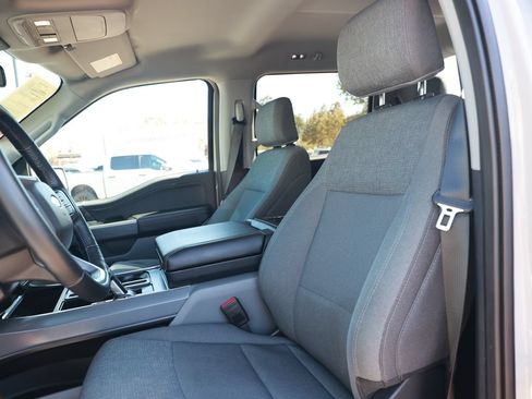 Used 2024 Ford F150 Lightning Flash AWD/4WD image 23
