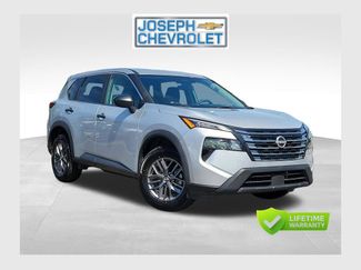Used 2024 Nissan Rogue S AWD/4WD 360° Tour