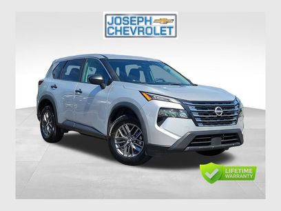 Used 2024 Nissan Rogue S