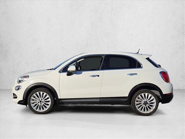 Used 2016 FIAT 500X Lounge FWD image 8