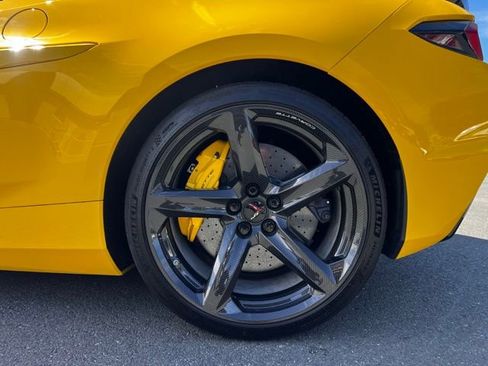 Used 2025 Chevrolet Corvette E-Ray AWD/4WD image 11