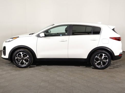 Used 2022 Kia Sportage LX image 14
