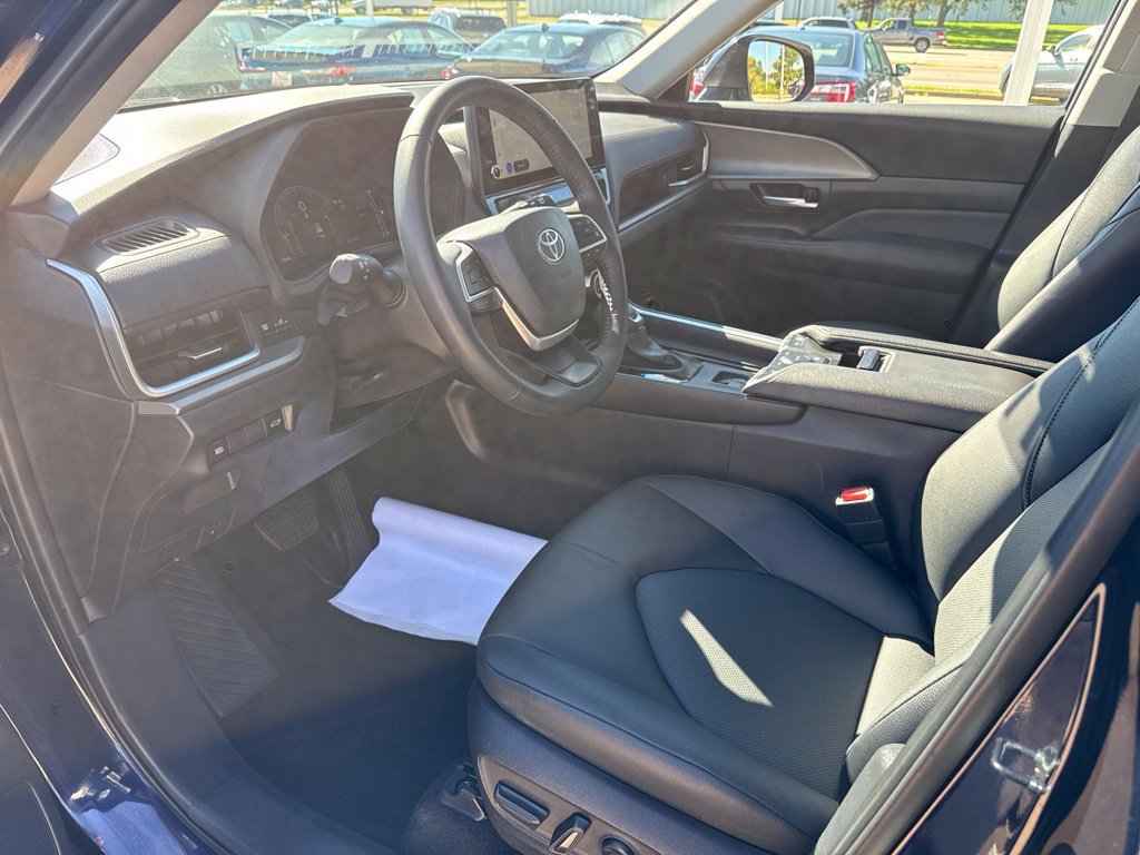 Used 2026 Toyota Grand Highlander AWD image 8