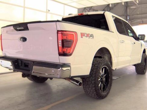 Used 2021 Ford F150 XLT w/ Equipment Group 301A Mid AWD/4WD image 8