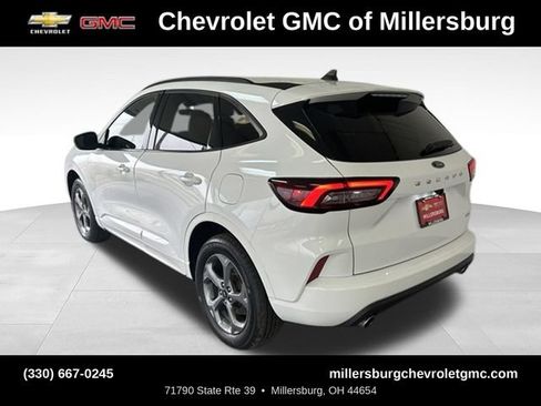 Used 2023 Ford Escape ST-Line AWD/4WD image 8