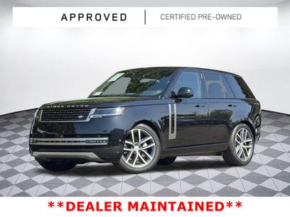 Used 2024 Land Rover Range Rover SE