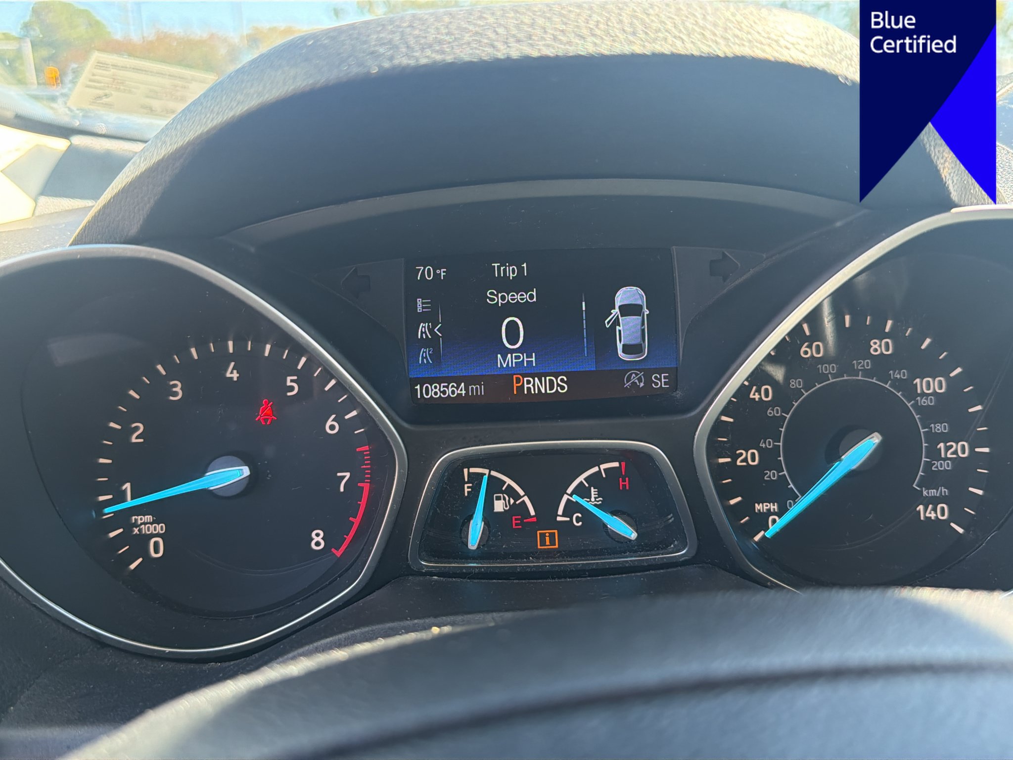 Used 2017 Ford Escape SE w/ Equipment Group 201A AWD/4WD image 14