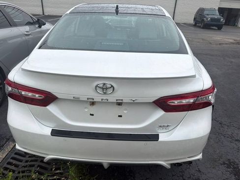 Used 2020 Toyota Camry XSE w/ Driver Assist Package AWD/4WD image 5