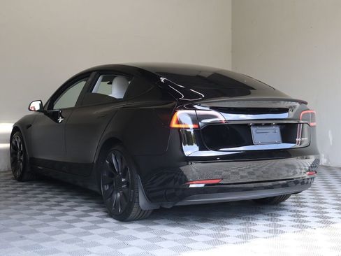 Used 2023 Tesla Model 3 Performance AWD/4WD image 14