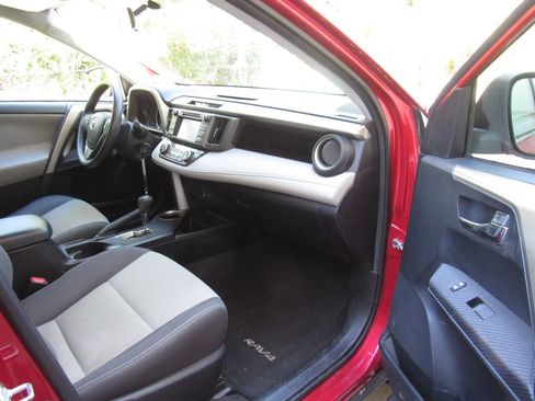 Used 2015 Toyota RAV4 XLE FWD image 16