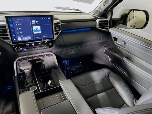 Used 2023 Toyota Tundra Platinum w/ Advanced Package image 21