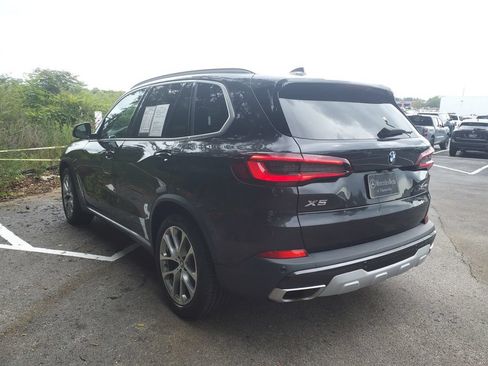 Used 2022 BMW X5 xDrive40i w/ Executive Package AWD/4WD image 5