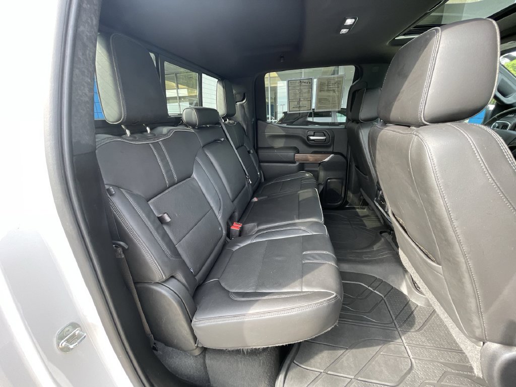 Certified 2020 Chevrolet Silverado 1500 High Country w/ Technology Package AWD/4WD image 28