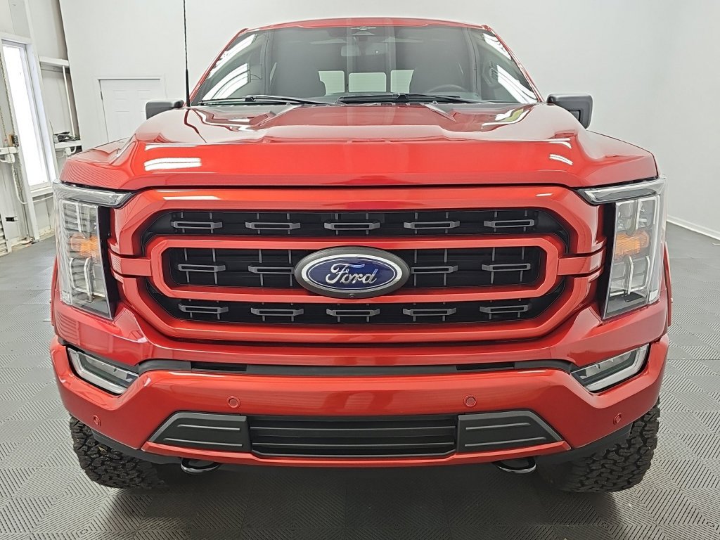 Used 2023 Ford F150 XLT w/ Equipment Group 302A High AWD/4WD image 4