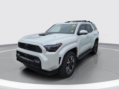 Certified 2025 Toyota 4Runner TRD Sport Premium