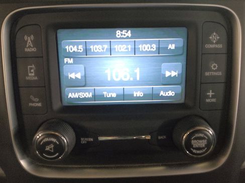 Used 2017 RAM 1500 Tradesman w/ Popular Equipment Group RWD image 25