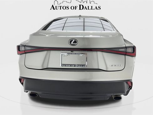 Used 2021 Lexus IS 300 w/ Accessory Package image 10