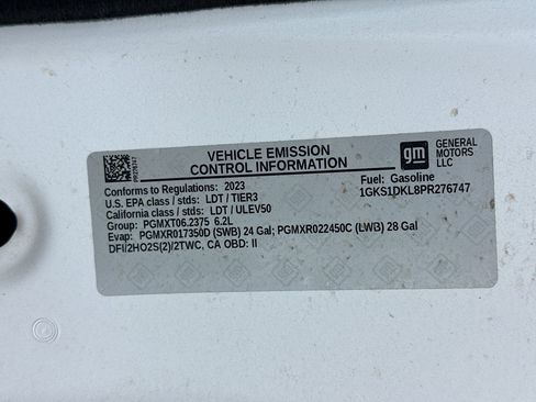 Used 2023 GMC Yukon Denali w/ Max Trailering Package image 23