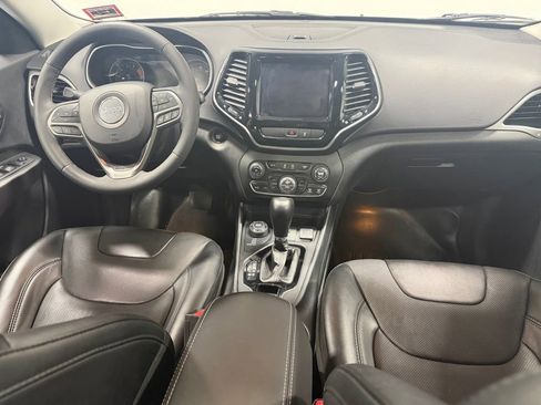 Used 2022 Jeep Cherokee Limited w/ Elite Package AWD/4WD image 29