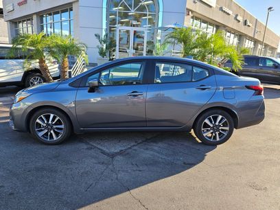 Used 2024 Nissan Versa SV