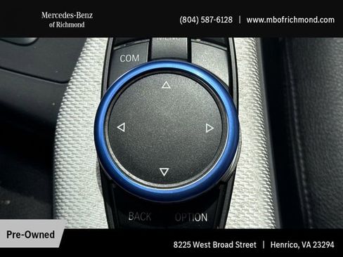 Used 2017 BMW M240i Convertible w/ Driving Assistance Package image 18