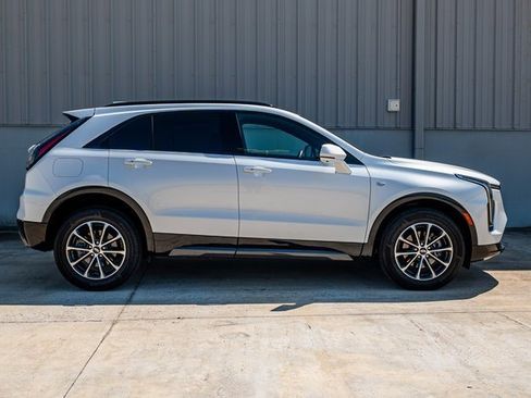 New 2025 Cadillac XT4 Sport image 8