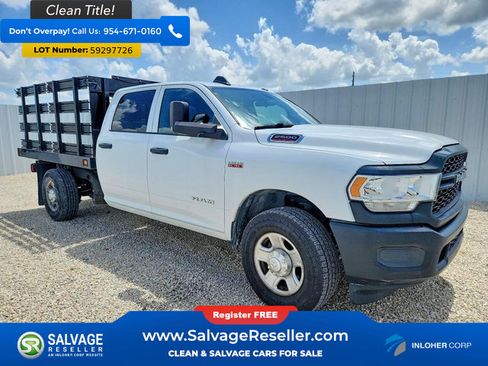 Used 2022 RAM 2500 Tradesman RWD image 5