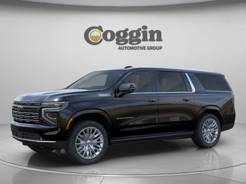 New 2026 Chevrolet Suburban High Country image 3