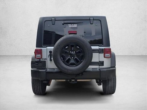 Used 2015 Jeep Wrangler Unlimited Sport image 6