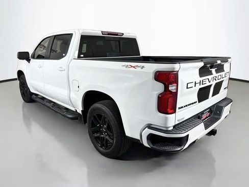 Used 2023 Chevrolet Silverado 1500 RST w/ RST All Star Premium Package AWD/4WD image 5