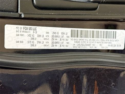 Used 2018 Jeep Grand Cherokee Limited w/ Trailer Tow Group IV image 34