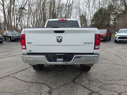 Used 2016 RAM 2500 SLT AWD/4WD image 6