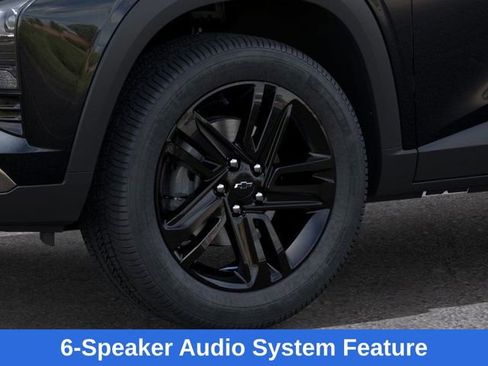 New 2026 Chevrolet Trax ACTIV w/ Sunroof Package image 10