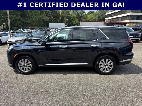 Used 2025 Hyundai Palisade SEL image 4
